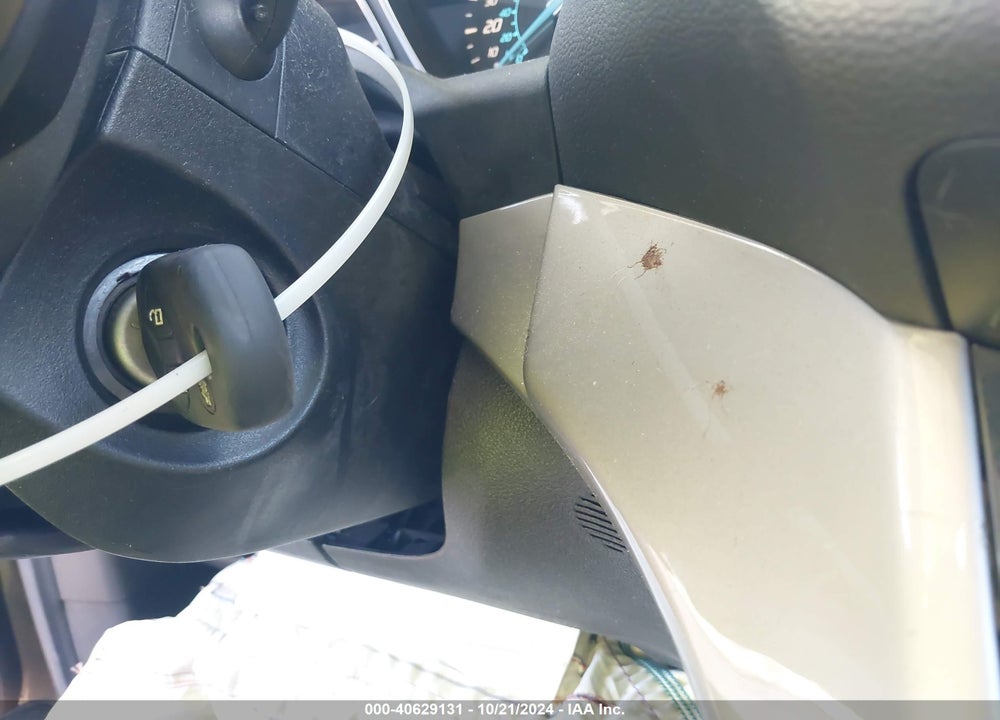 2013 FORD ESCAPE SEL VIN: 1FMCU9H92DUA86947
