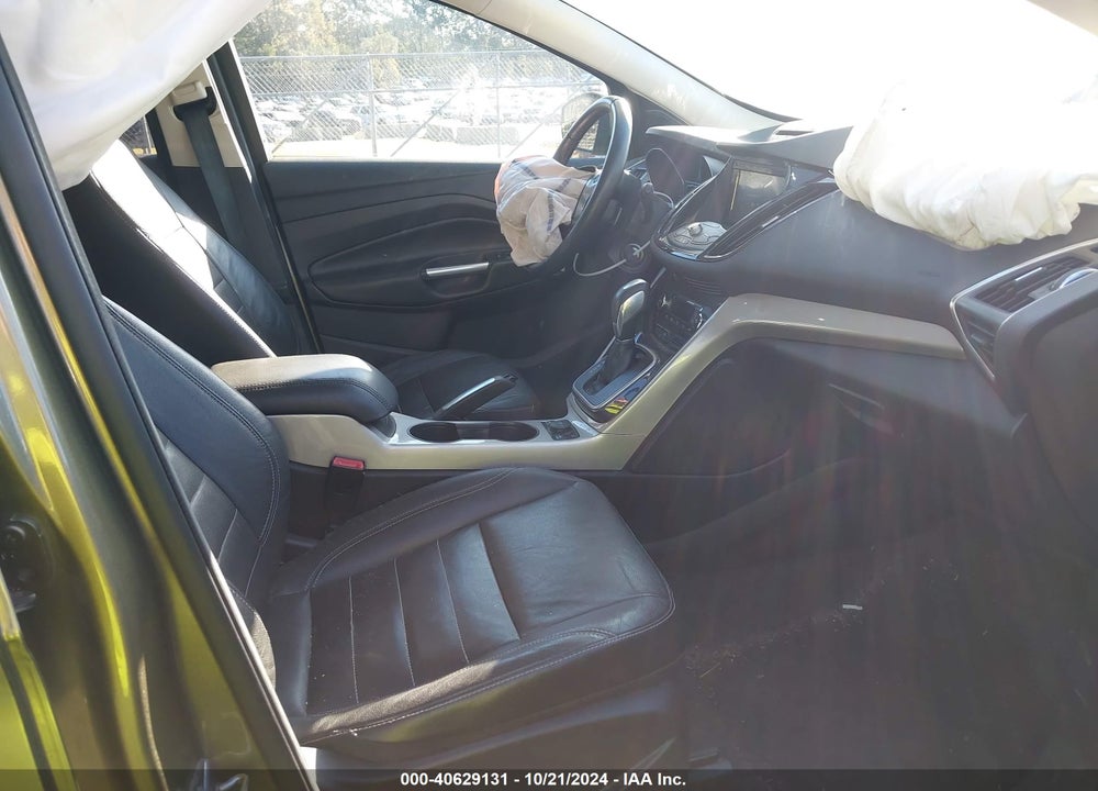 2013 FORD ESCAPE SEL VIN: 1FMCU9H92DUA86947