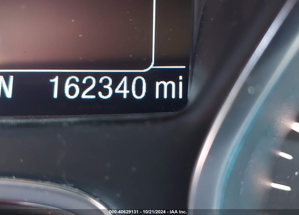 2013 FORD ESCAPE SEL VIN: 1FMCU9H92DUA86947