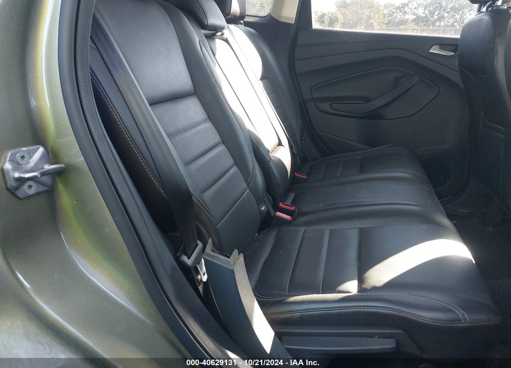 2013 FORD ESCAPE SEL VIN: 1FMCU9H92DUA86947