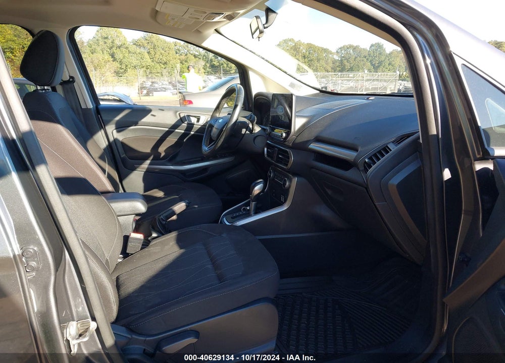 2020 FORD ECOSPORT SE VIN: MAJ6S3GL1LC349960