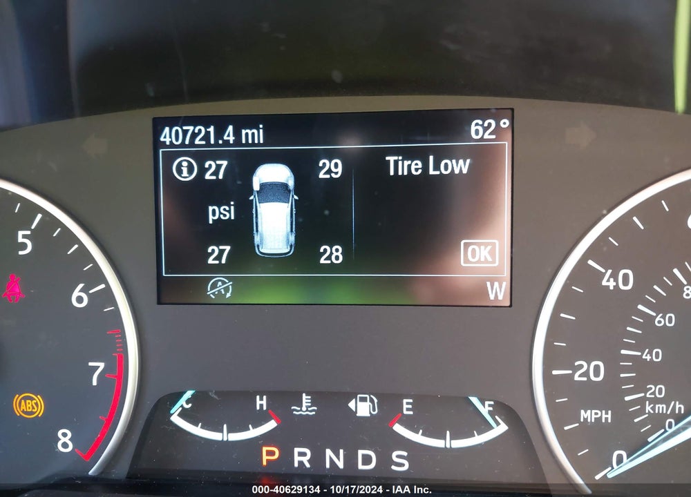 2020 FORD ECOSPORT SE VIN: MAJ6S3GL1LC349960