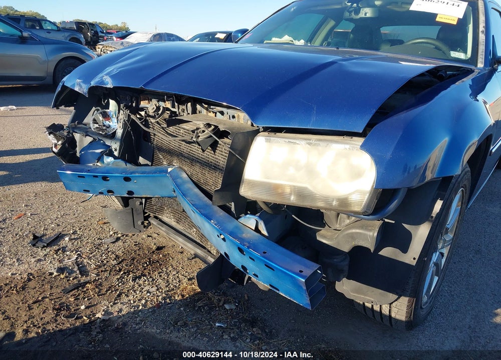 2009 CHRYSLER 300 TOURING VIN: 2C3LA53V09H577526