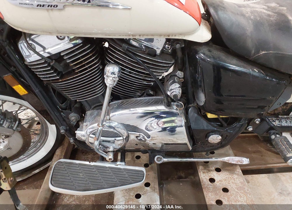 1999 HONDA VT1100 C3 VIN: 1HFSC3904XA102108