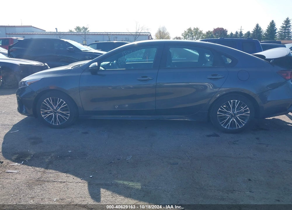 2023 KIA FORTE GT LINE VIN: 3KPF54AD9PE598322