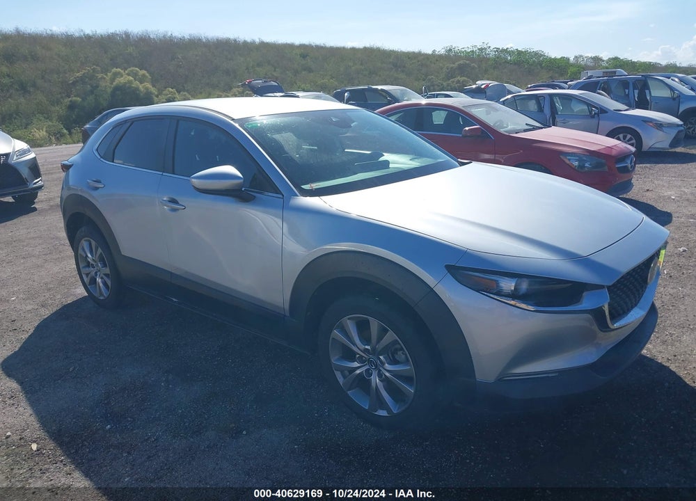 2021 MAZDA CX-30 SELECT VIN: 3MVDMABL3MM249915