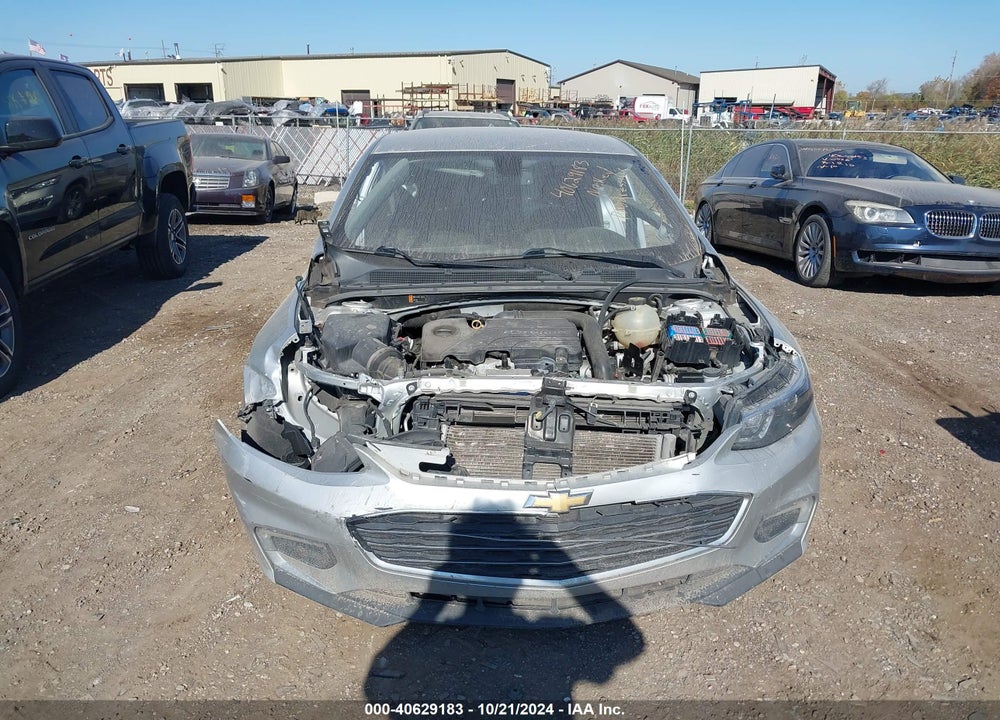 2017 CHEVROLET MALIBU 1LT VIN: 1G1ZE5ST5HF239591