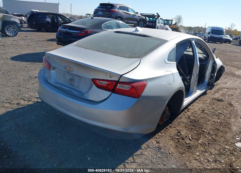 2017 CHEVROLET MALIBU 1LT VIN: 1G1ZE5ST5HF239591