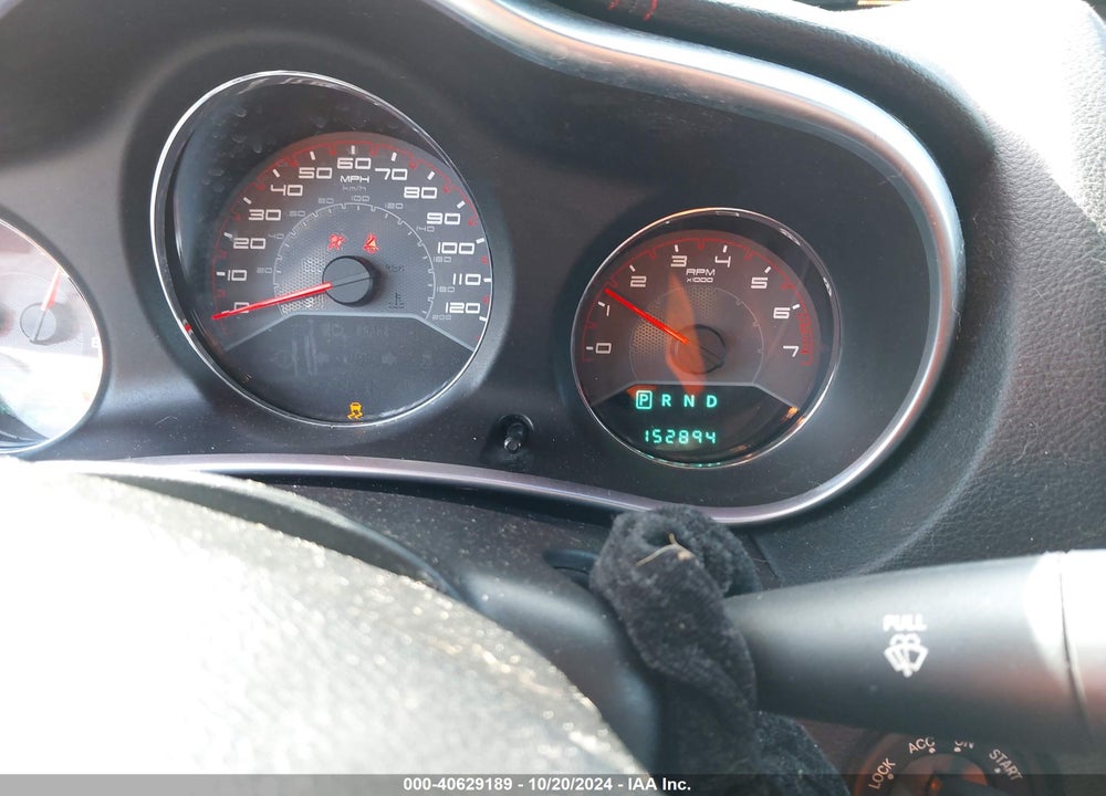 2012 DODGE AVENGER SXT PLUS VIN: 1C3CDZEG5CN126328