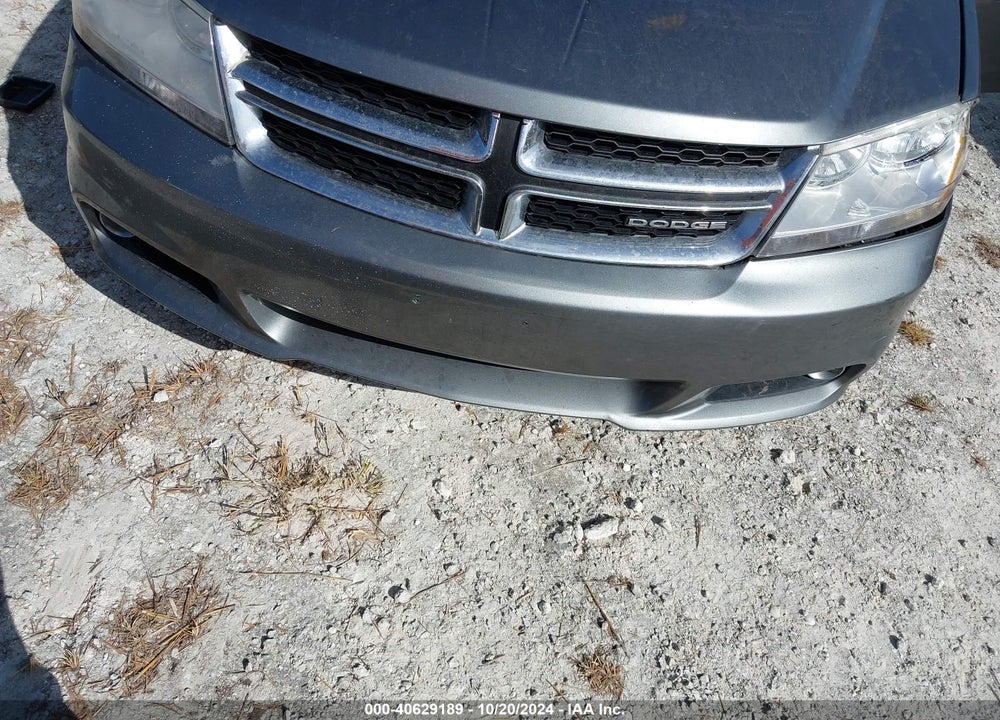 2012 DODGE AVENGER SXT PLUS VIN: 1C3CDZEG5CN126328