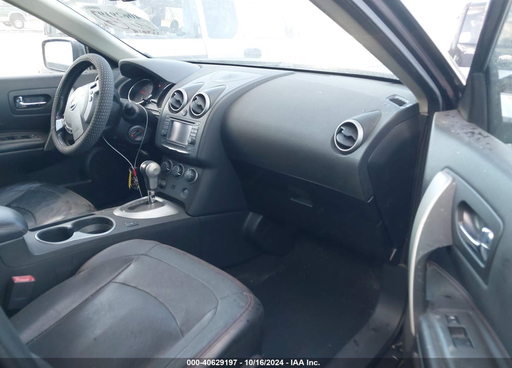 2011 NISSAN ROGUE SV VIN: JN8AS5MV2BW253309