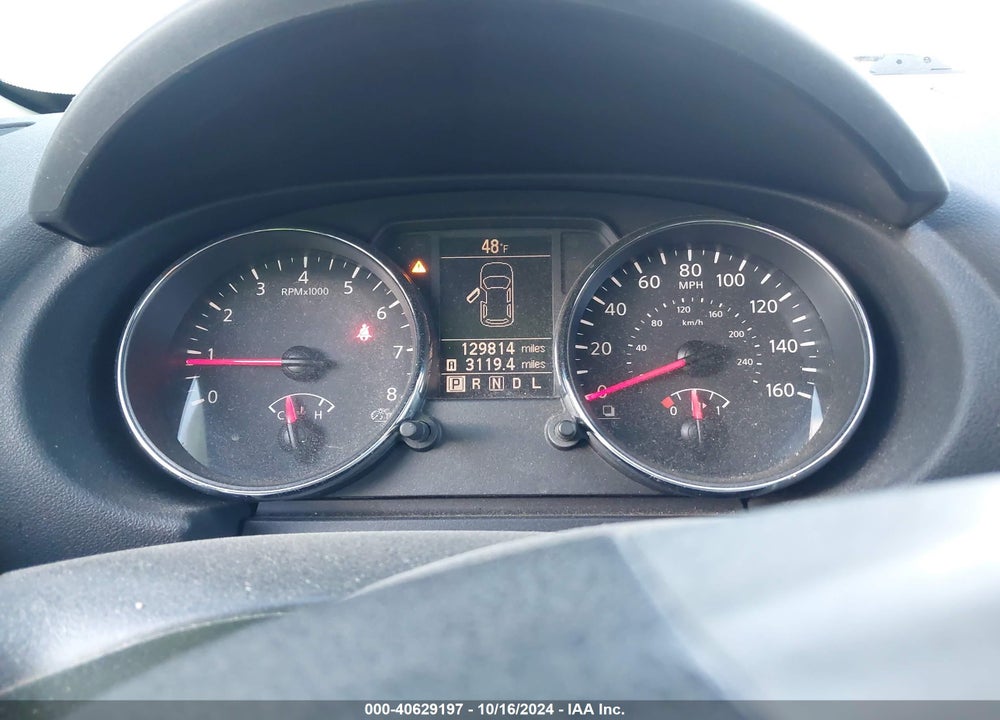 2011 NISSAN ROGUE SV VIN: JN8AS5MV2BW253309