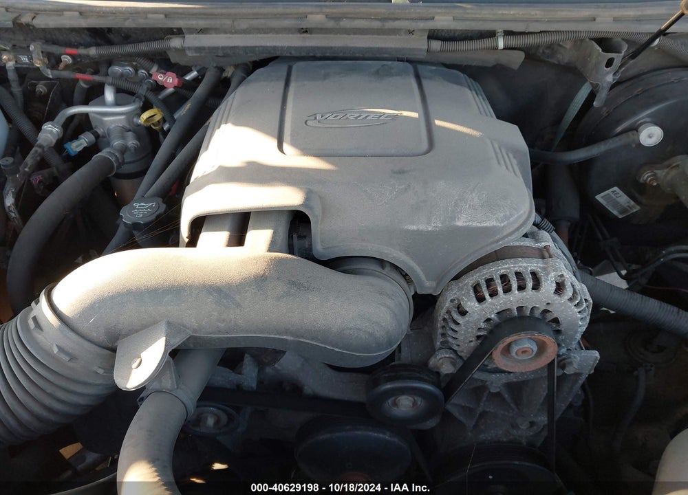 2007 GMC YUKON SLT VIN: 1GKFK13097J107630