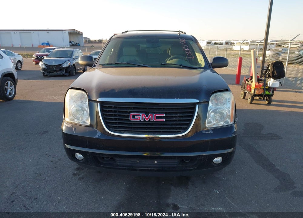 2007 GMC YUKON SLT VIN: 1GKFK13097J107630