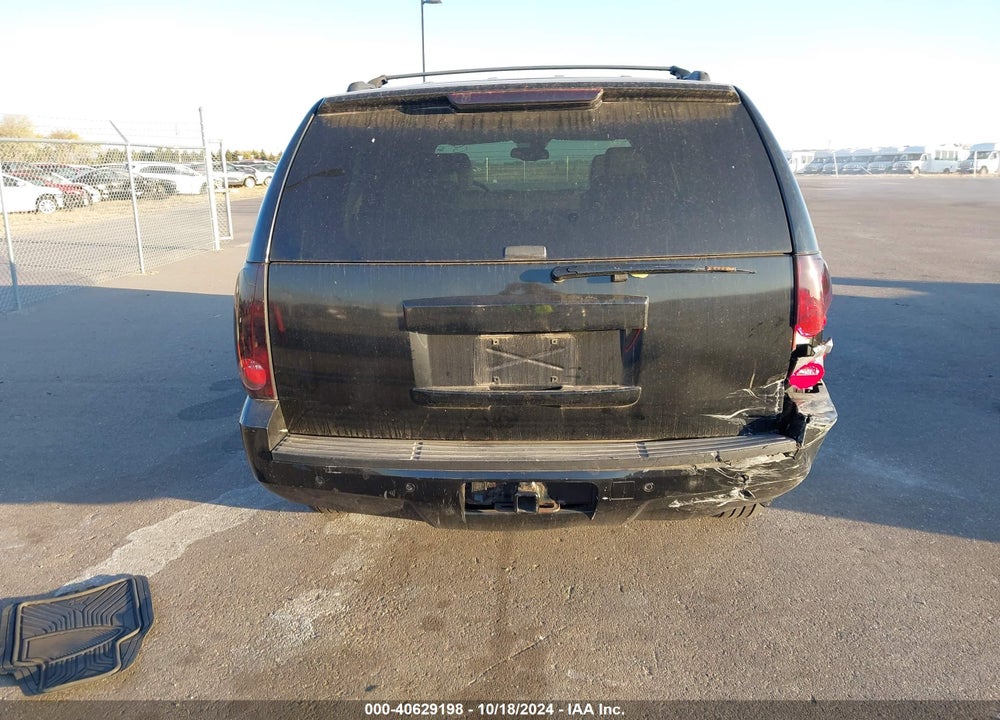 2007 GMC YUKON SLT VIN: 1GKFK13097J107630