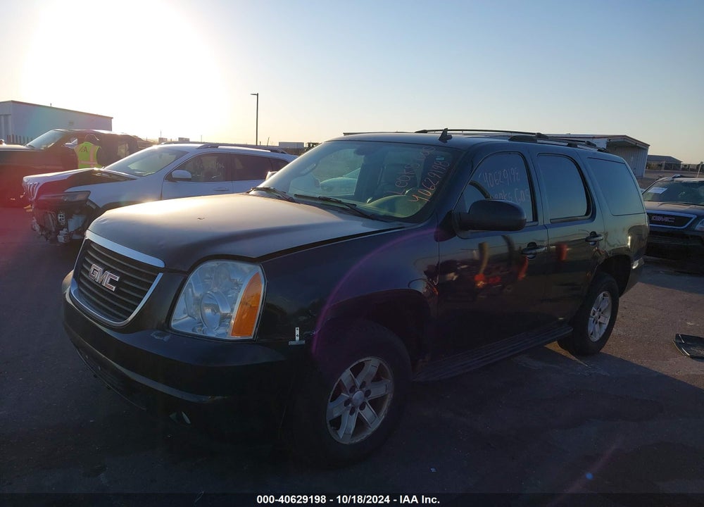 2007 GMC YUKON SLT VIN: 1GKFK13097J107630