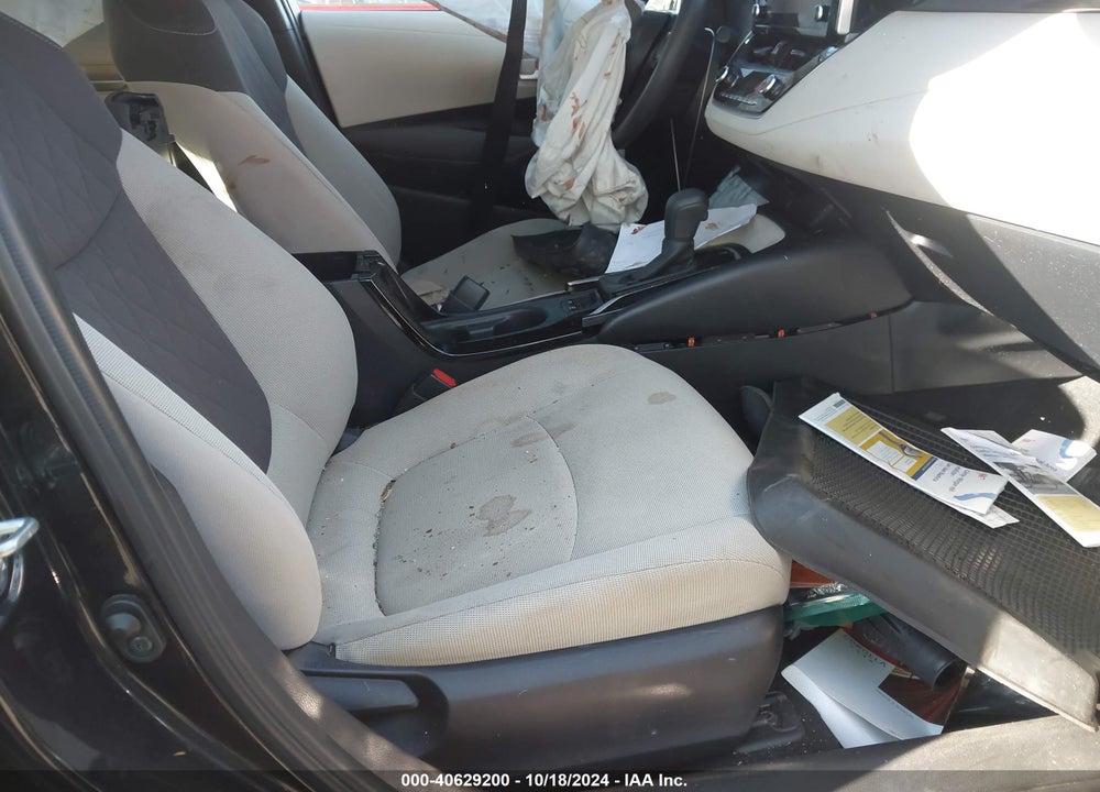 2020 TOYOTA COROLLA LE VIN: JTDEPRAE3LJ045769