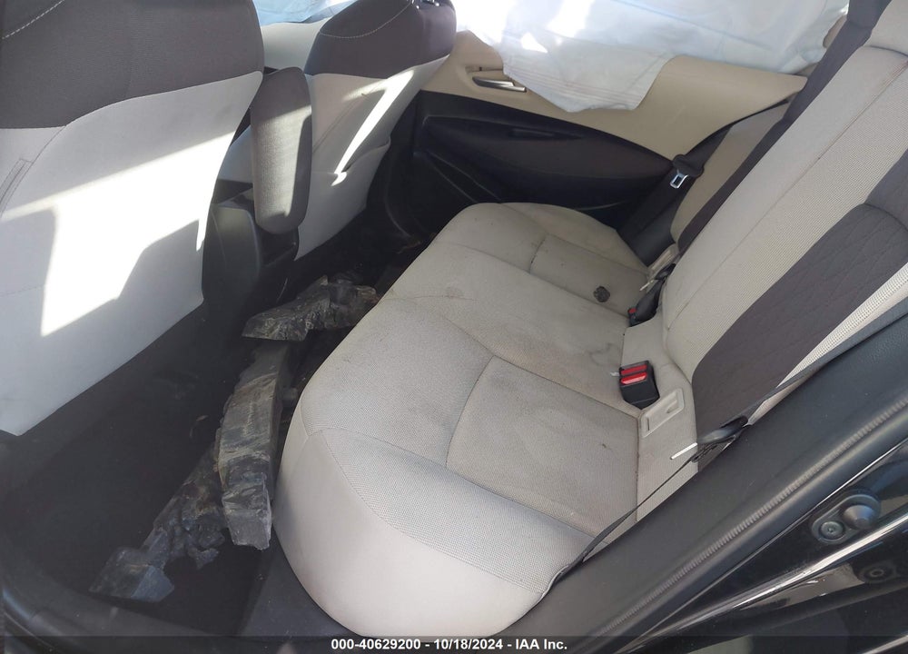 2020 TOYOTA COROLLA LE VIN: JTDEPRAE3LJ045769