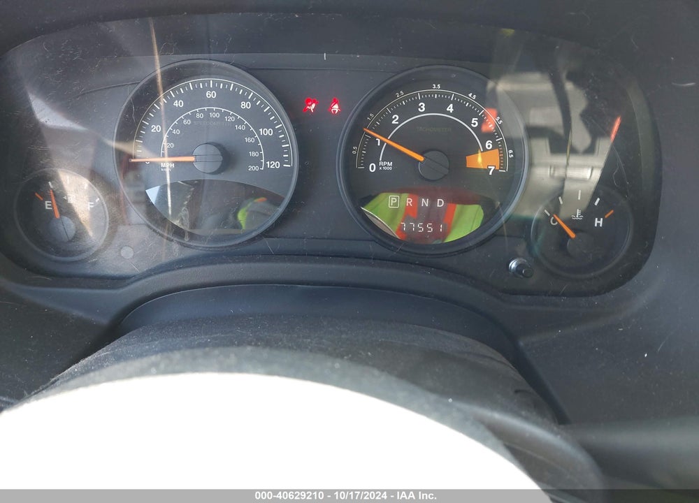 2015 JEEP PATRIOT LATITUDE VIN: 1C4NJPFB8FD304912