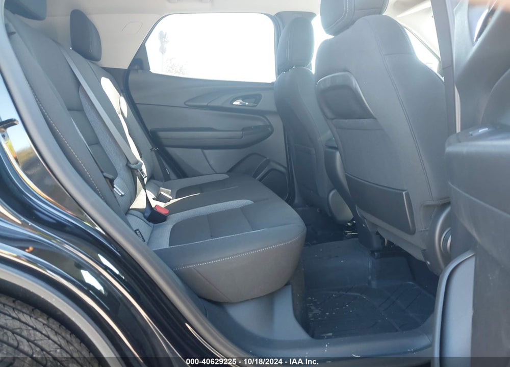 2024 CHEVROLET TRAILBLAZER AWD LT VIN: KL79MRSL9RB093767