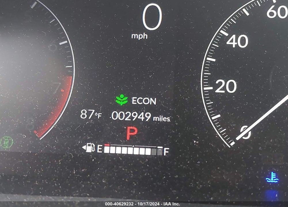 2025 HONDA HR-V 2WD SPORT VIN: 3CZRZ1H5XSM701982
