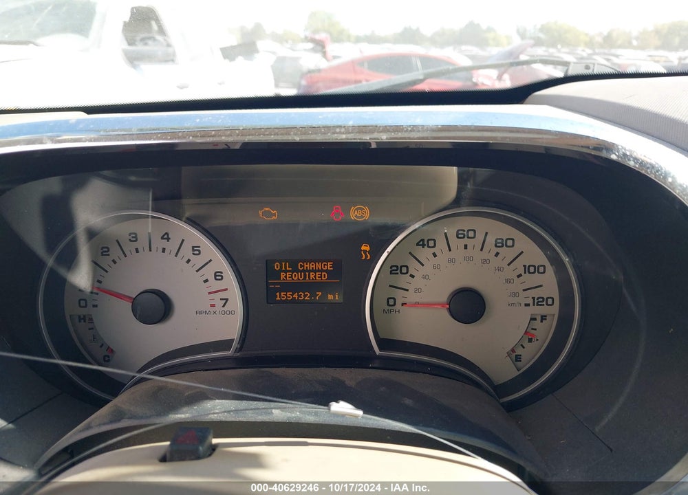 2008 FORD EXPLORER EDDIE BAUER VIN: 1FMEU64EX8UA93290