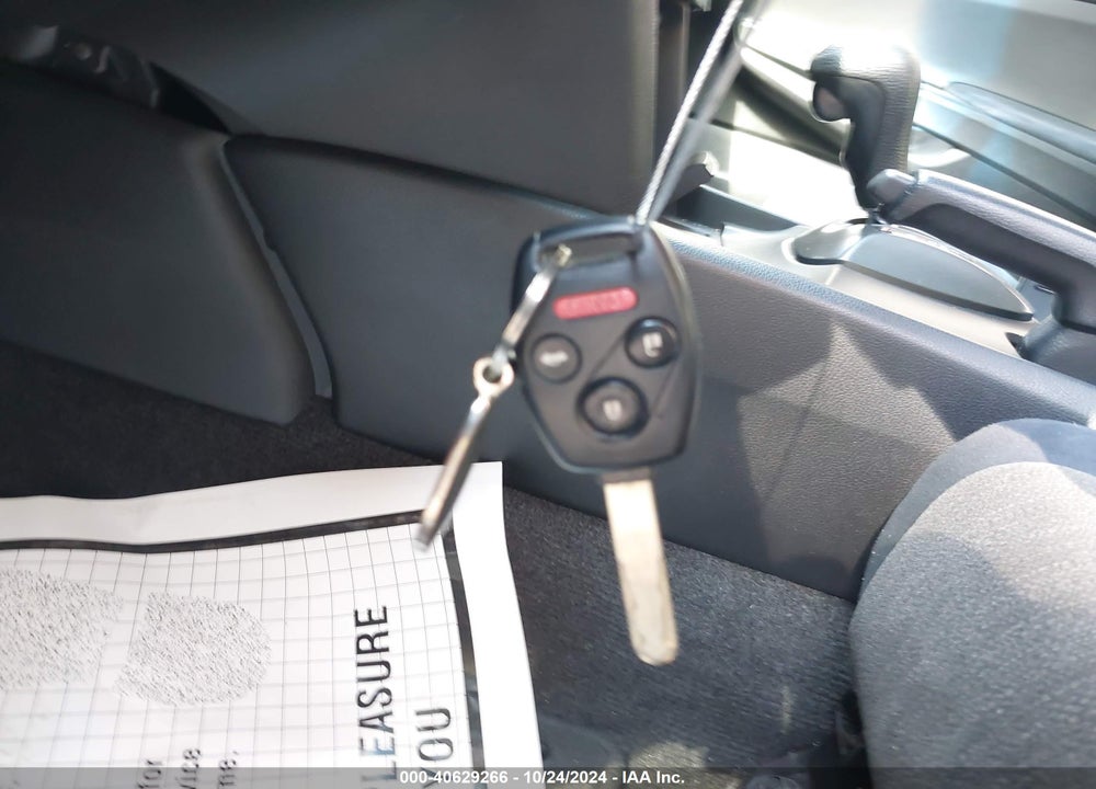 2010 HONDA ACCORD 2.4 LX VIN: 1HGCP2F36AA144803