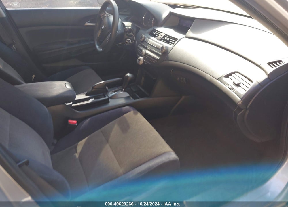2010 HONDA ACCORD 2.4 LX VIN: 1HGCP2F36AA144803