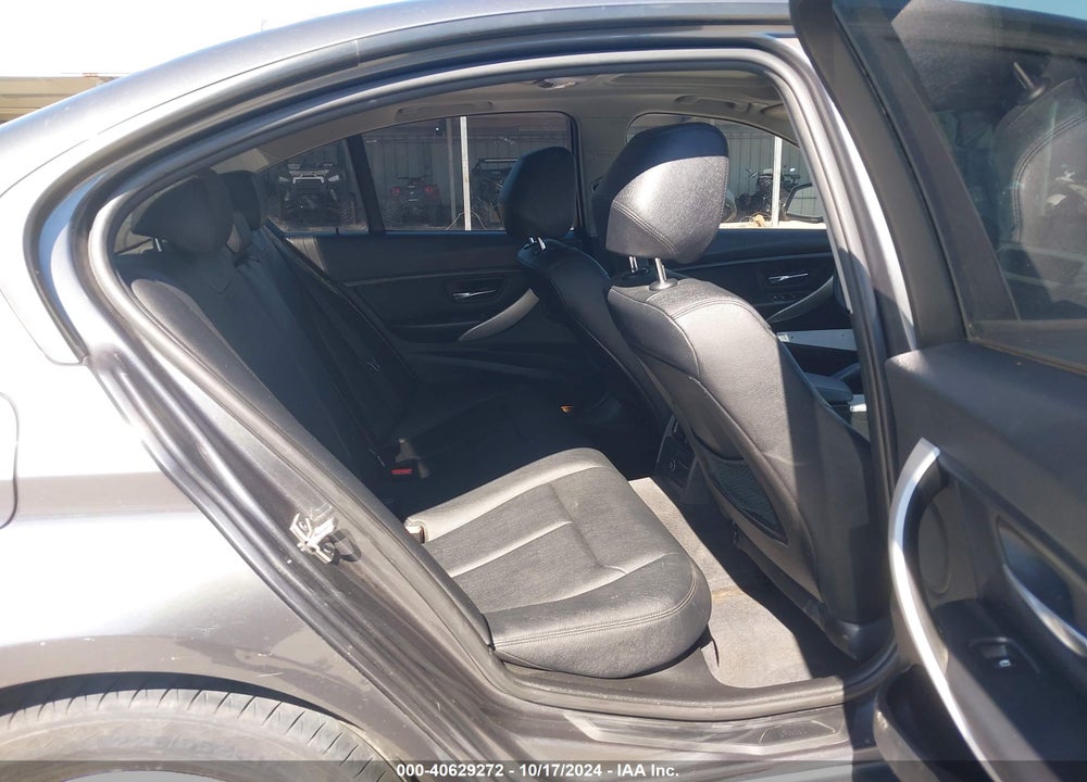 2014 BMW 320I VIN: WBA3B1C59EK133255