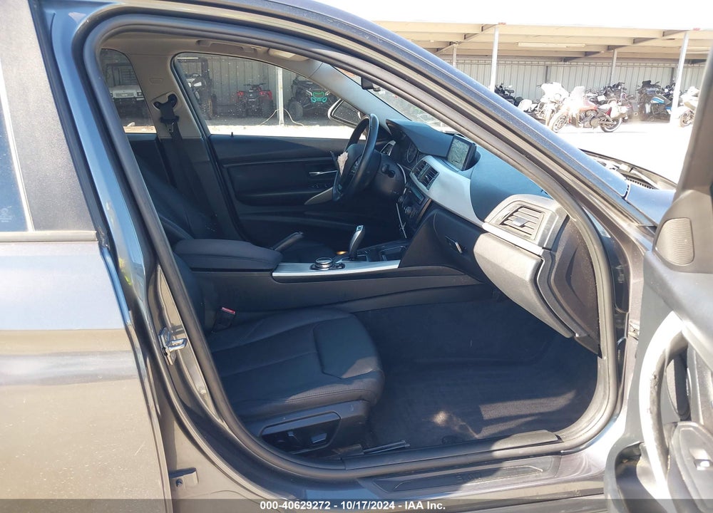 2014 BMW 320I VIN: WBA3B1C59EK133255