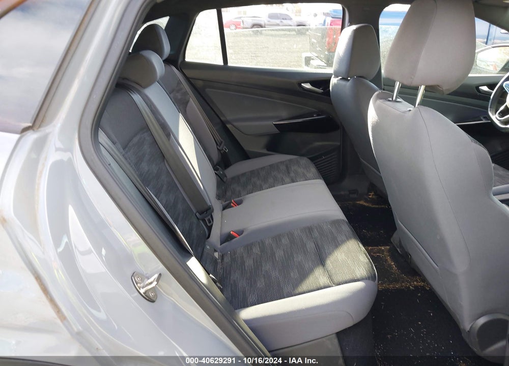 2022 VOLKSWAGEN ID.4 AWD PRO VIN: WVGJNPE23NP039832