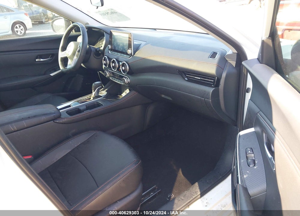 2023 NISSAN SENTRA SR XTRONIC CVT VIN: 3N1AB8DV5PY302051