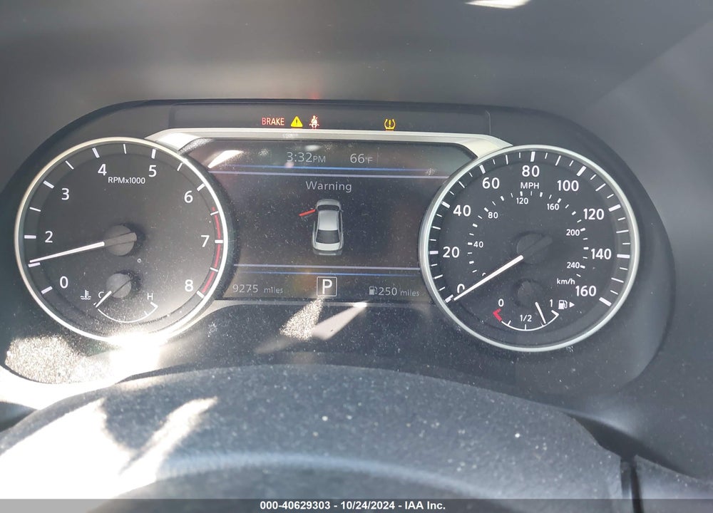 2023 NISSAN SENTRA SR XTRONIC CVT VIN: 3N1AB8DV5PY302051