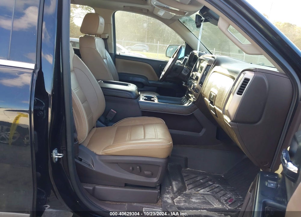 2018 GMC SIERRA 1500 DENALI VIN: 3GTP1PEC9JG270932