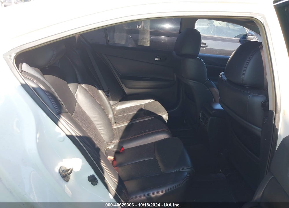 2010 NISSAN MAXIMA 3.5 SV VIN: 1N4AA5AP0AC855152