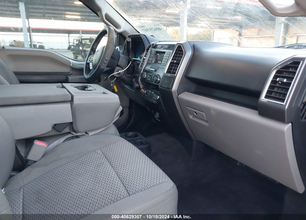 2016 FORD F-150 XLT VIN: 1FTEW1CPXGKD93622