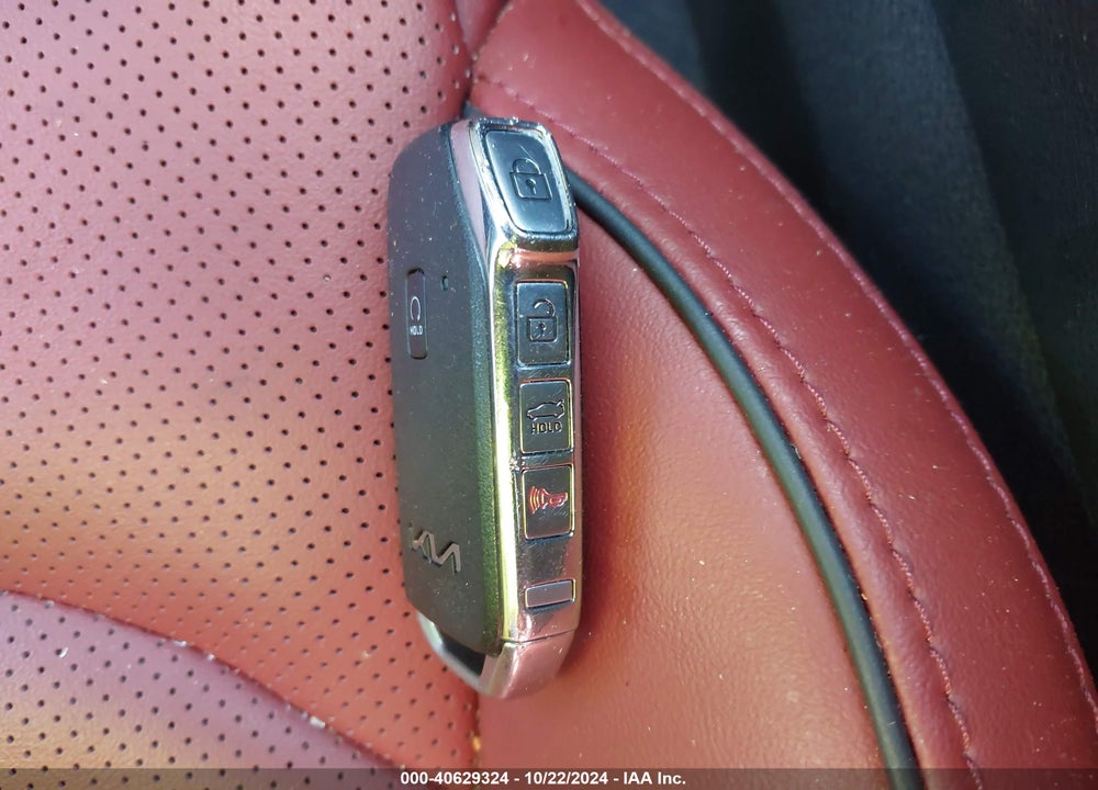 2024 KIA K5 GT LINE VIN: 5XXG64J22RG241459