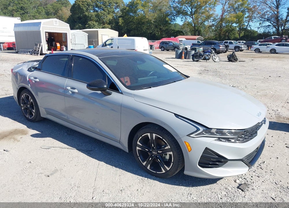 2024 KIA K5 GT LINE VIN: 5XXG64J22RG241459