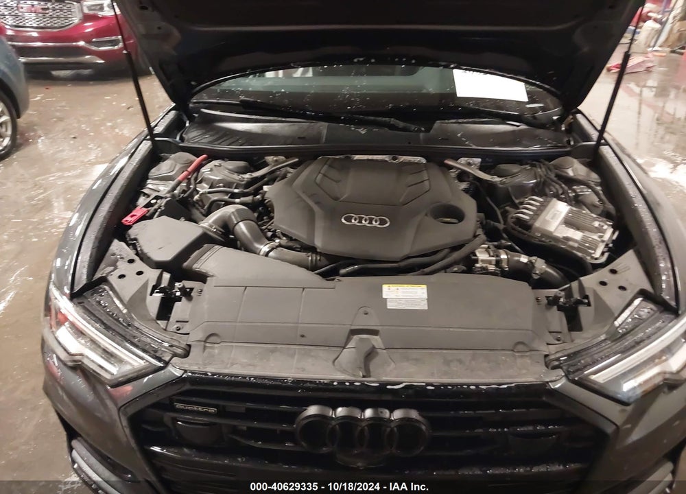 2022 AUDI A6 SEDAN PREMIUM PLUS 55 TFSI QUATTRO S TRONIC VIN: WAUL2BF2XNN049807