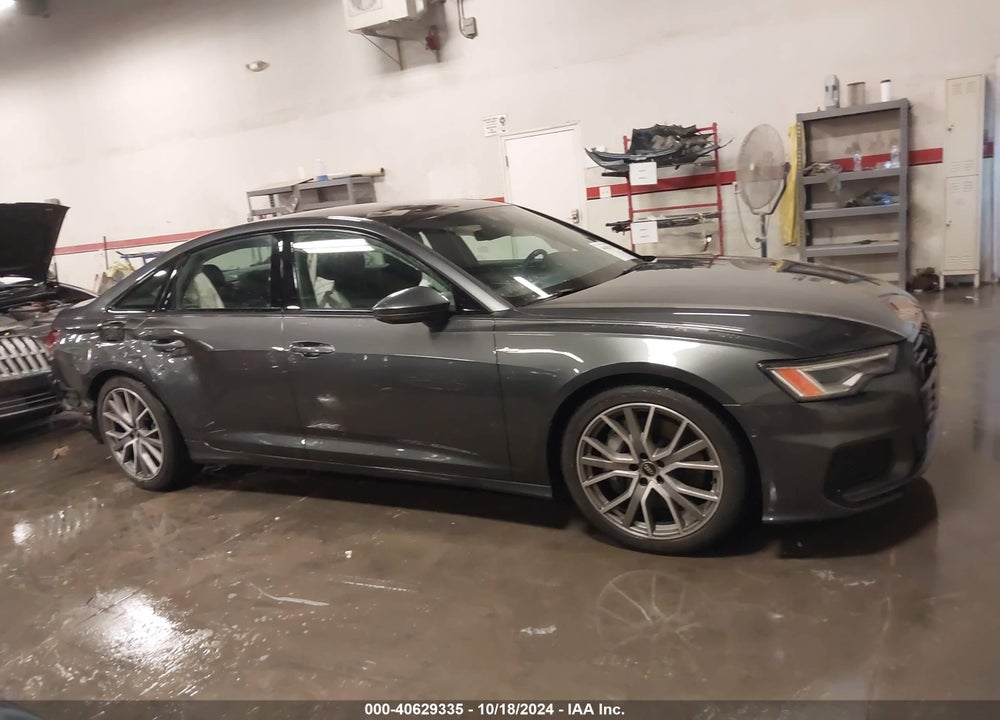 2022 AUDI A6 SEDAN PREMIUM PLUS 55 TFSI QUATTRO S TRONIC VIN: WAUL2BF2XNN049807