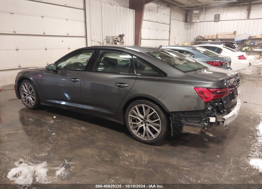 2022 AUDI A6 SEDAN PREMIUM PLUS 55 TFSI QUATTRO S TRONIC VIN: WAUL2BF2XNN049807