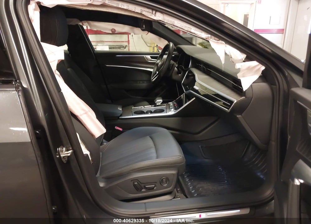 2022 AUDI A6 SEDAN PREMIUM PLUS 55 TFSI QUATTRO S TRONIC VIN: WAUL2BF2XNN049807