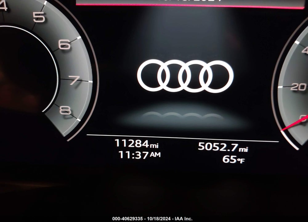 2022 AUDI A6 SEDAN PREMIUM PLUS 55 TFSI QUATTRO S TRONIC VIN: WAUL2BF2XNN049807
