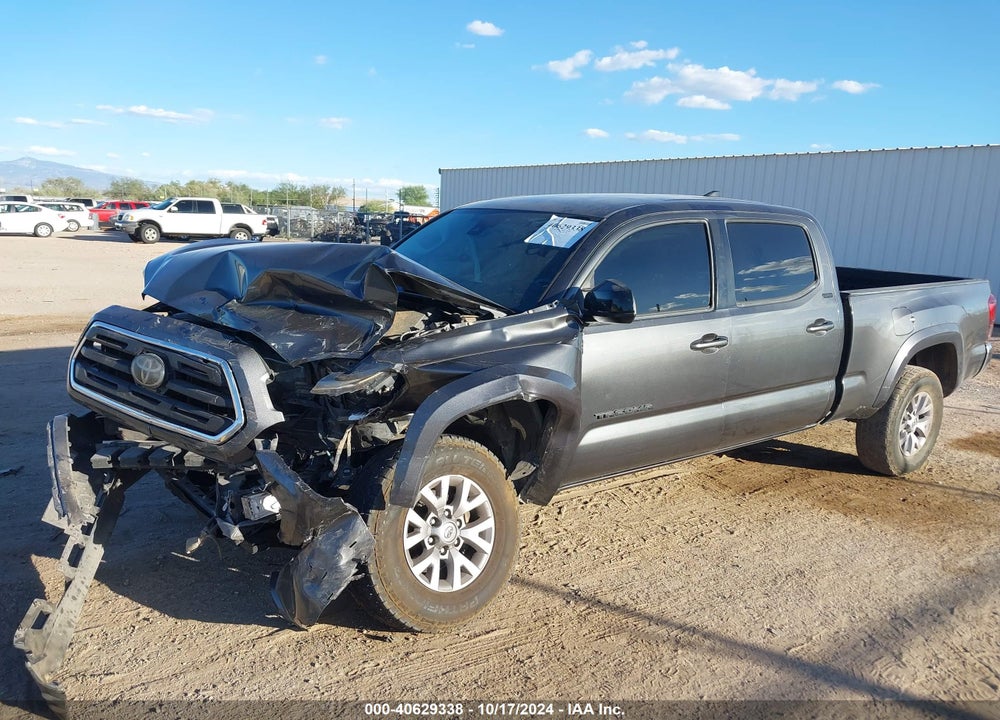 2019 TOYOTA TACOMA 2WD SR5 VIN: 3TMBZ5DNXKM021360
