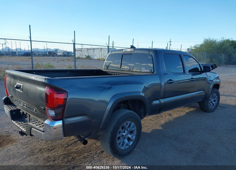 2019 TOYOTA TACOMA 2WD SR5 VIN: 3TMBZ5DNXKM021360