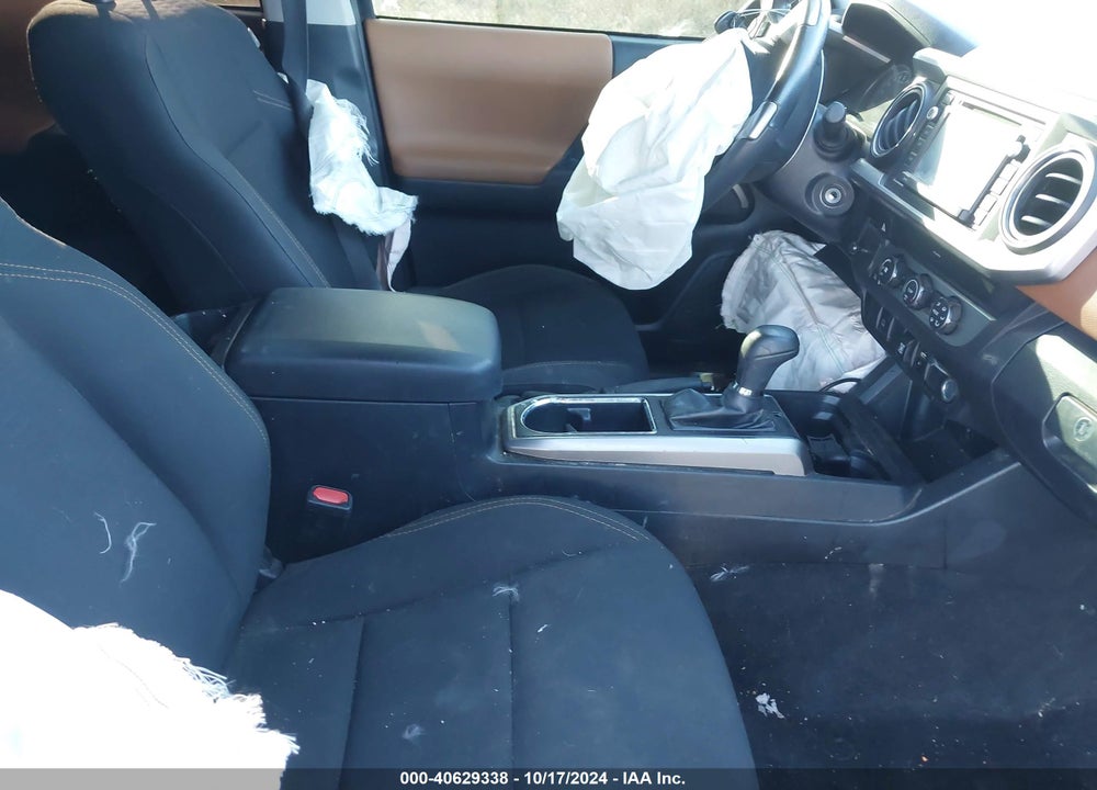 2019 TOYOTA TACOMA 2WD SR5 VIN: 3TMBZ5DNXKM021360