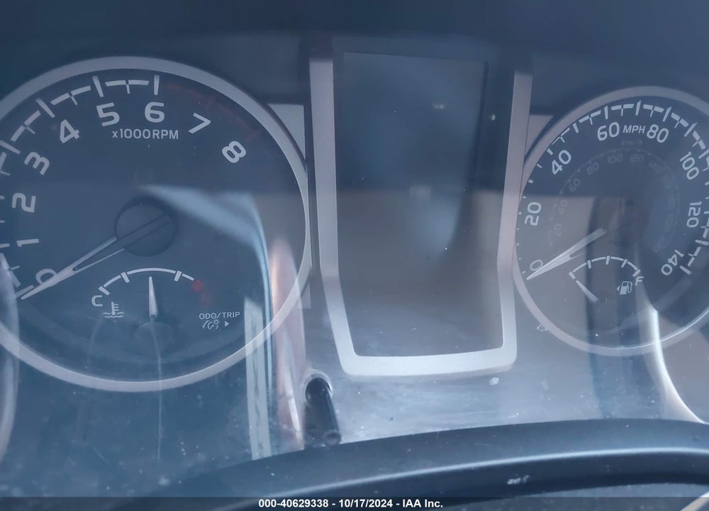2019 TOYOTA TACOMA 2WD SR5 VIN: 3TMBZ5DNXKM021360