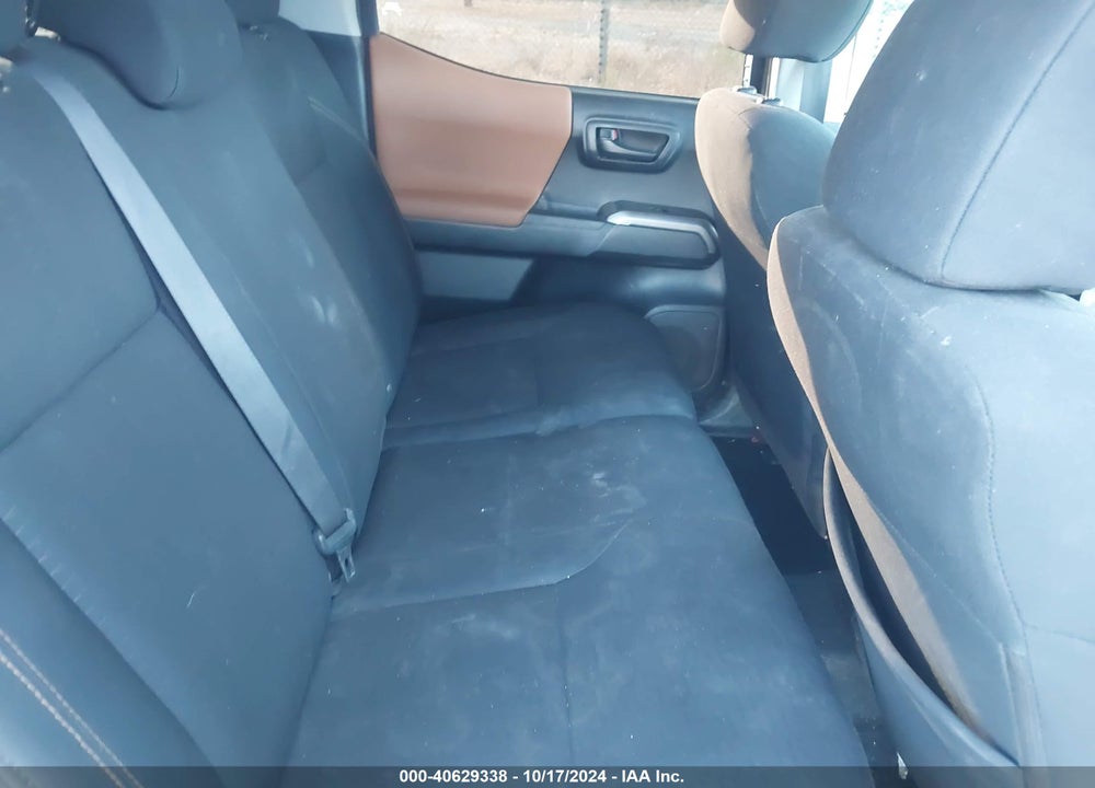 2019 TOYOTA TACOMA 2WD SR5 VIN: 3TMBZ5DNXKM021360