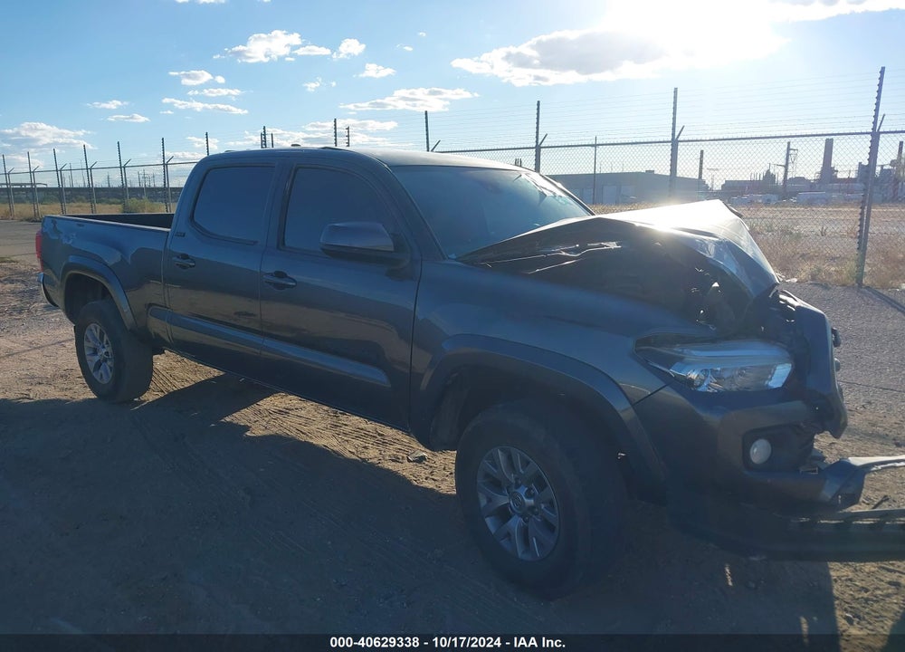 2019 TOYOTA TACOMA 2WD SR5 VIN: 3TMBZ5DNXKM021360