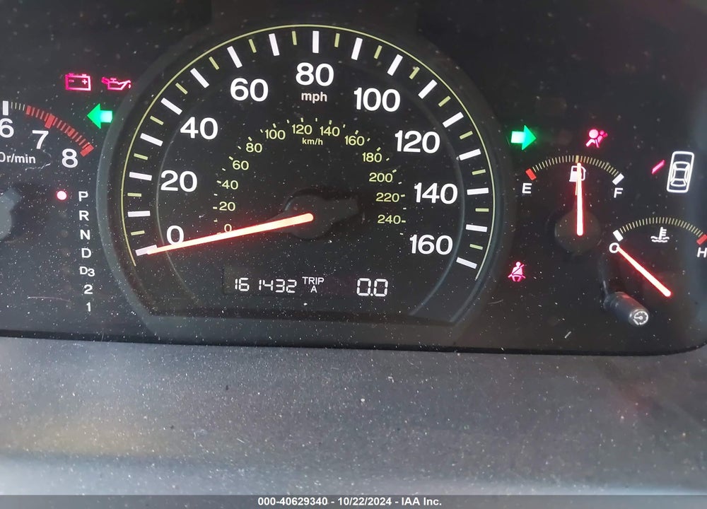 2005 HONDA ACCORD 2.4 LX VIN: 1HGCM56495A091782